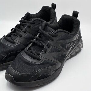 *GUC* FILA Memory GALAXIA 5 Running Shoes Women's Size 10 Black Color